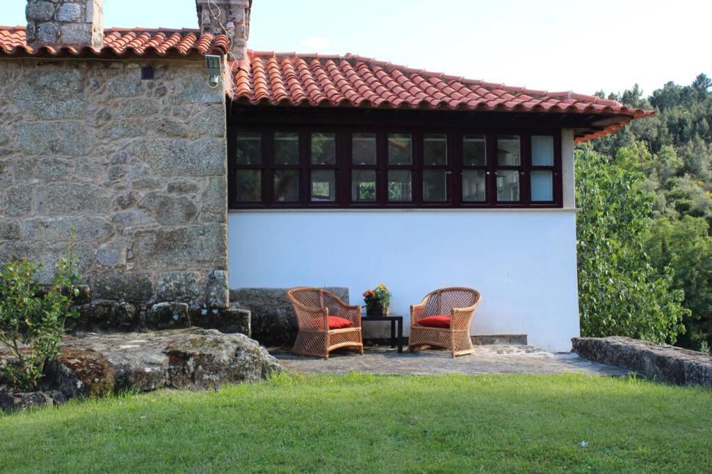 Casa Das Saras Villa Goncalo  Екстериор снимка