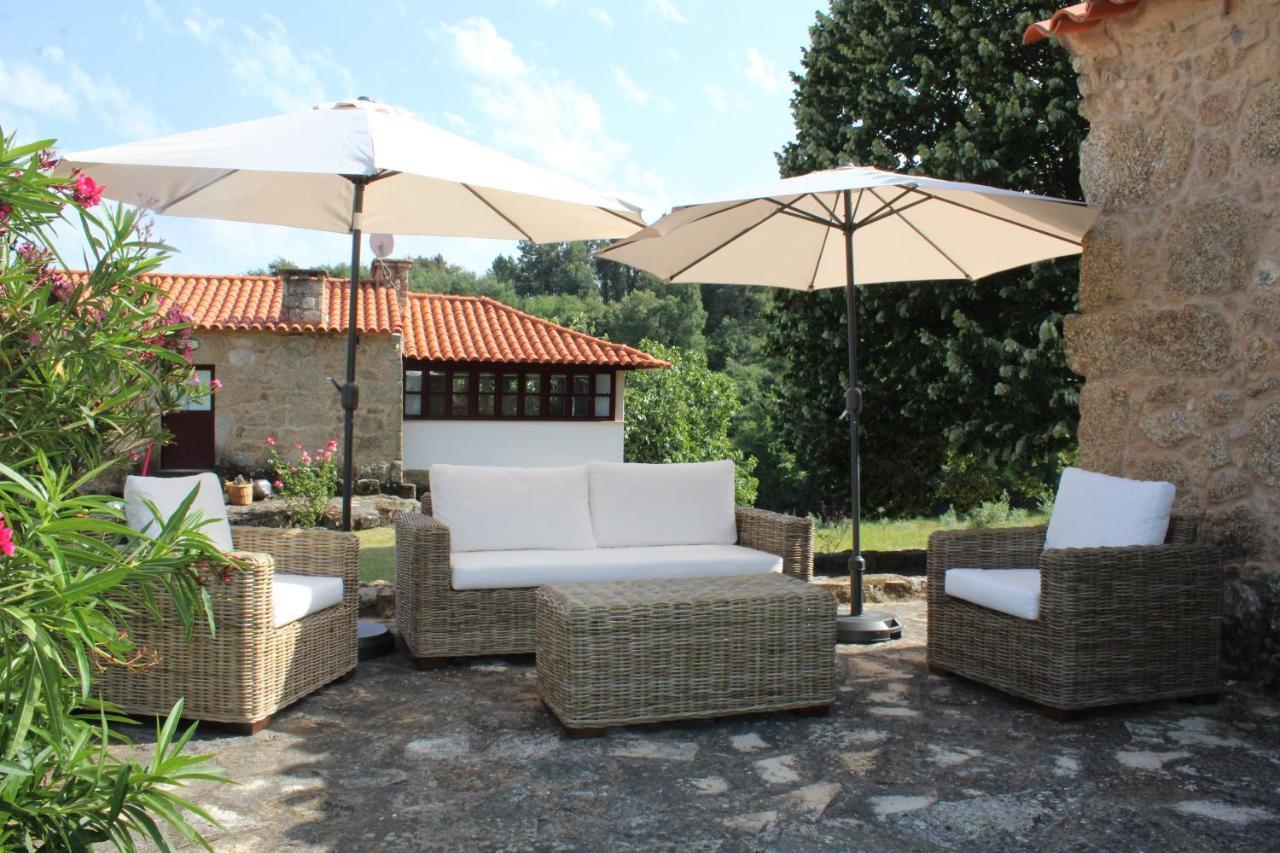 Casa Das Saras Villa Goncalo  Екстериор снимка